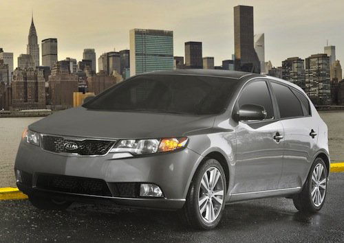 Kia Forte